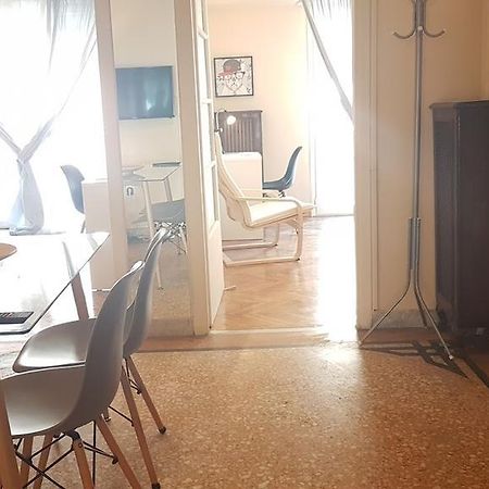 Errathens Vanilla Apartment - Athens Center Extérieur photo