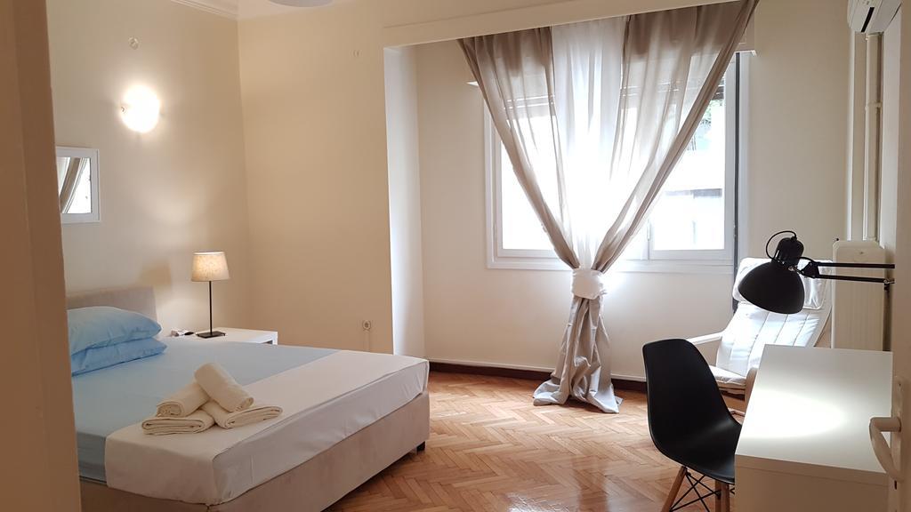 Errathens Vanilla Apartment - Athens Center Extérieur photo