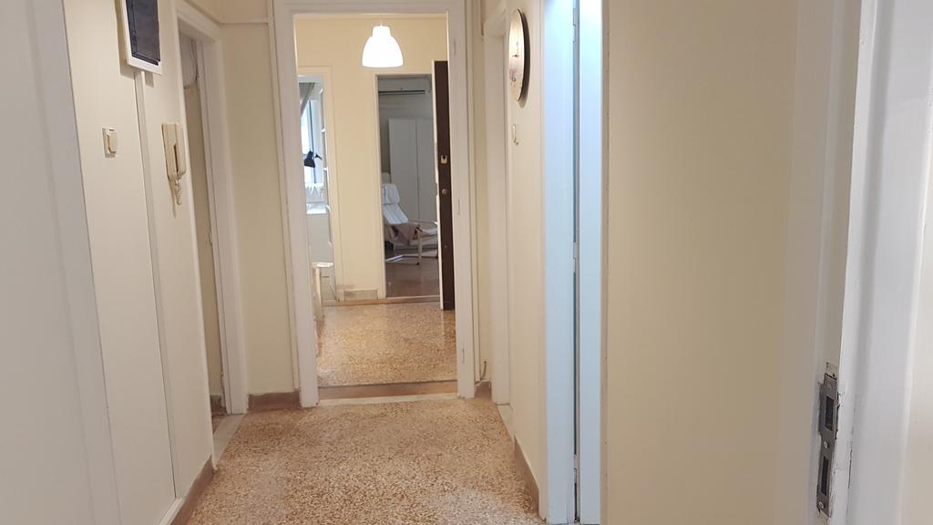 Errathens Vanilla Apartment - Athens Center Extérieur photo
