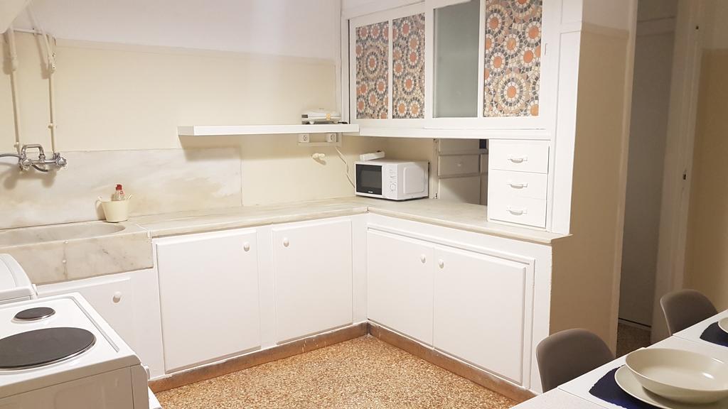 Errathens Vanilla Apartment - Athens Center Extérieur photo