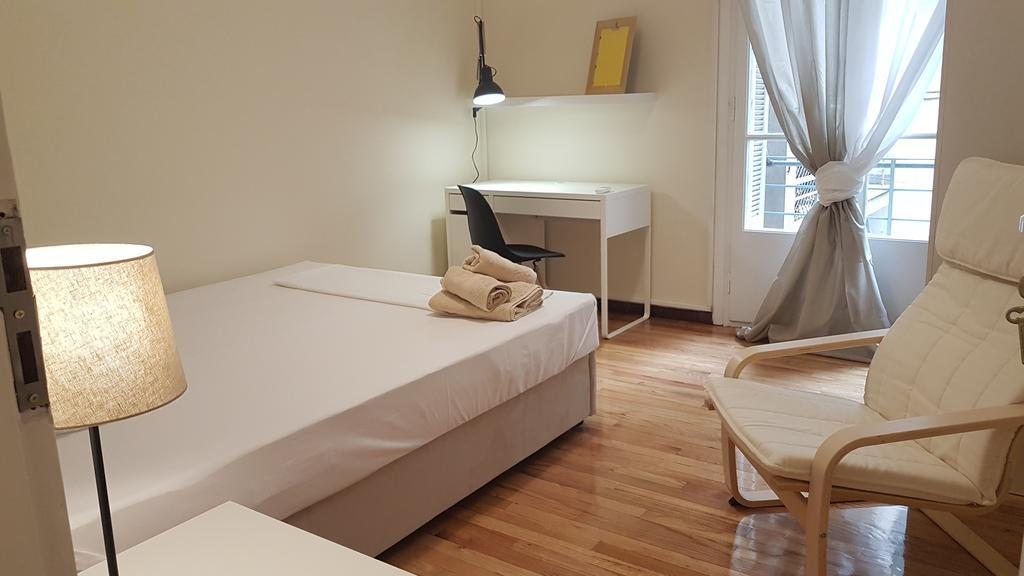 Errathens Vanilla Apartment - Athens Center Extérieur photo