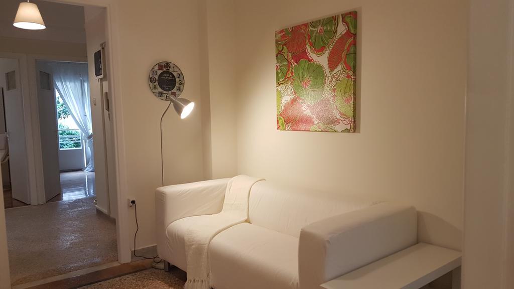 Errathens Vanilla Apartment - Athens Center Extérieur photo