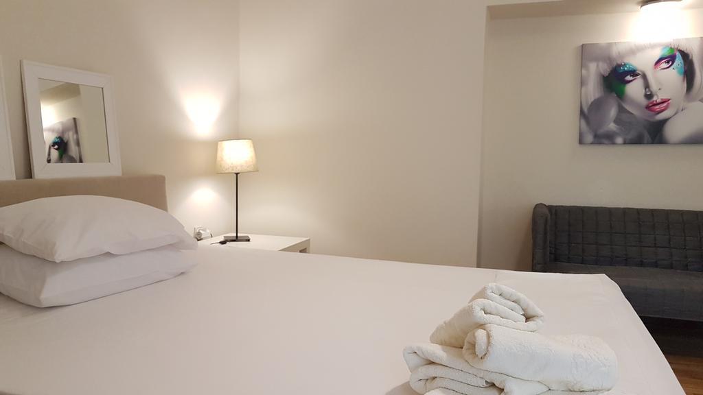 Errathens Vanilla Apartment - Athens Center Extérieur photo