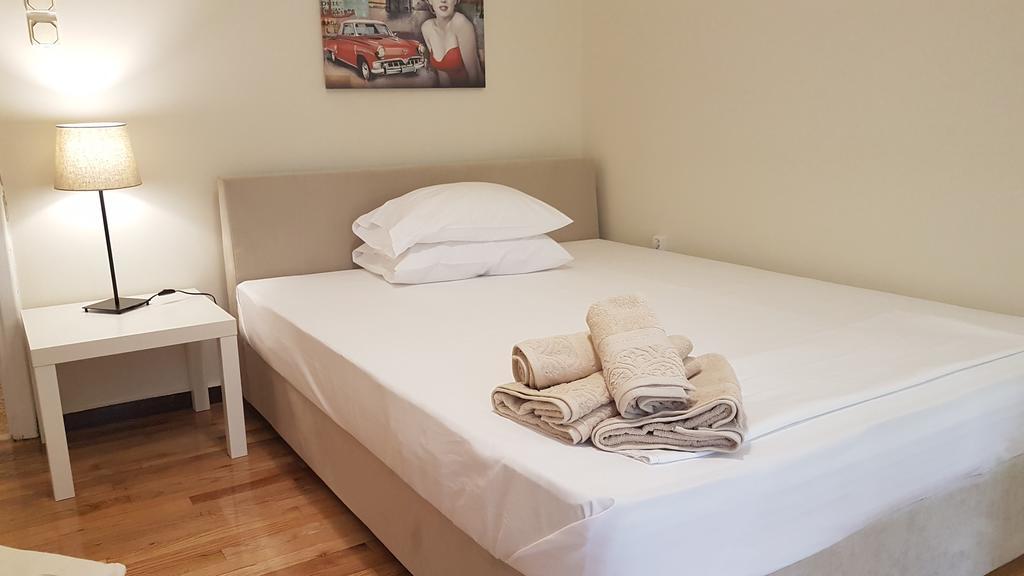 Errathens Vanilla Apartment - Athens Center Extérieur photo