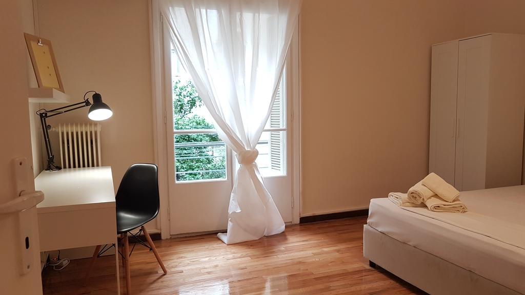 Errathens Vanilla Apartment - Athens Center Extérieur photo