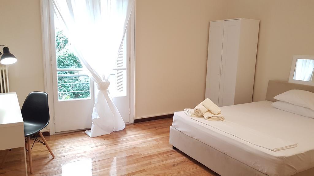 Errathens Vanilla Apartment - Athens Center Extérieur photo
