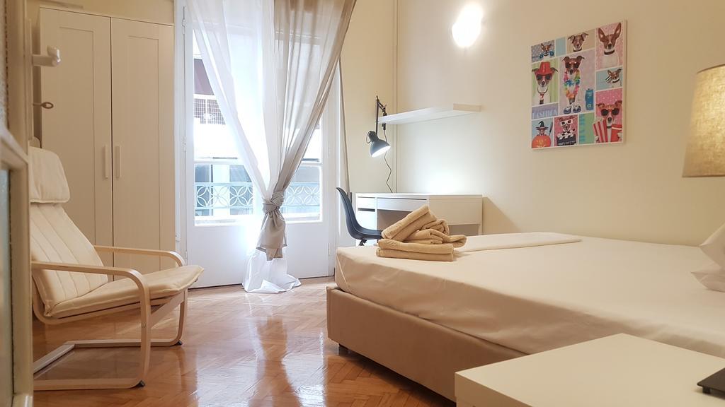 Errathens Vanilla Apartment - Athens Center Extérieur photo