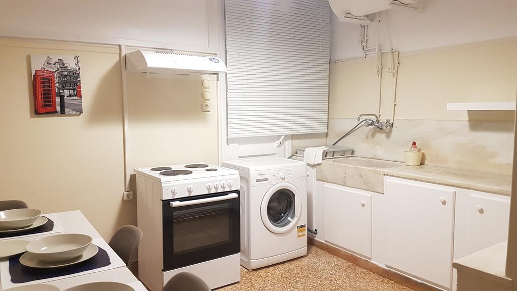 Errathens Vanilla Apartment - Athens Center Extérieur photo