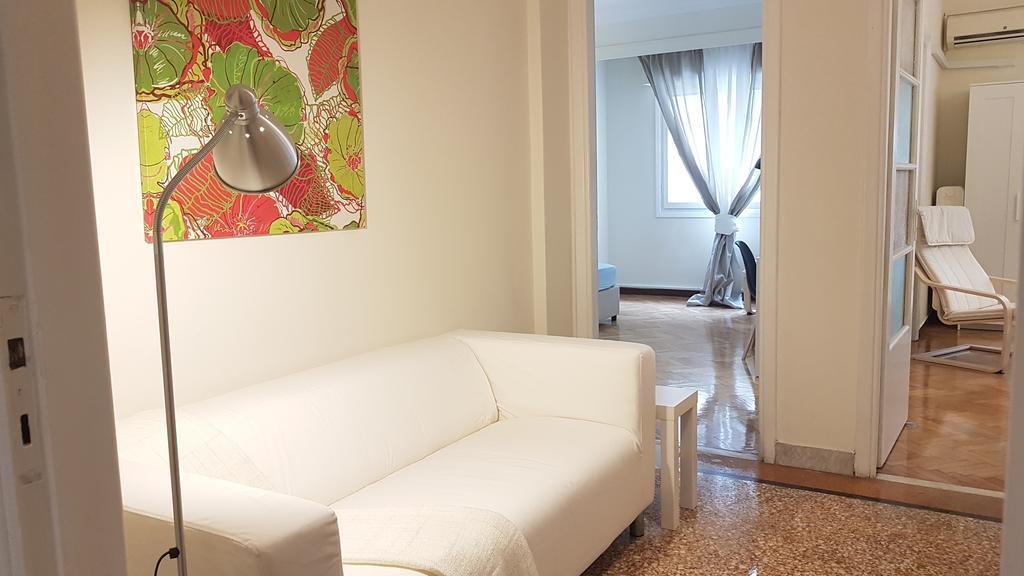 Errathens Vanilla Apartment - Athens Center Extérieur photo