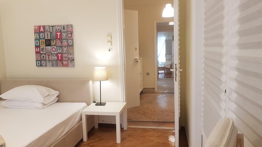 Errathens Vanilla Apartment - Athens Center Extérieur photo