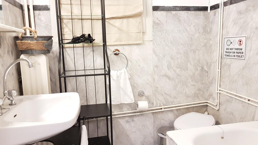 Errathens Vanilla Apartment - Athens Center Extérieur photo