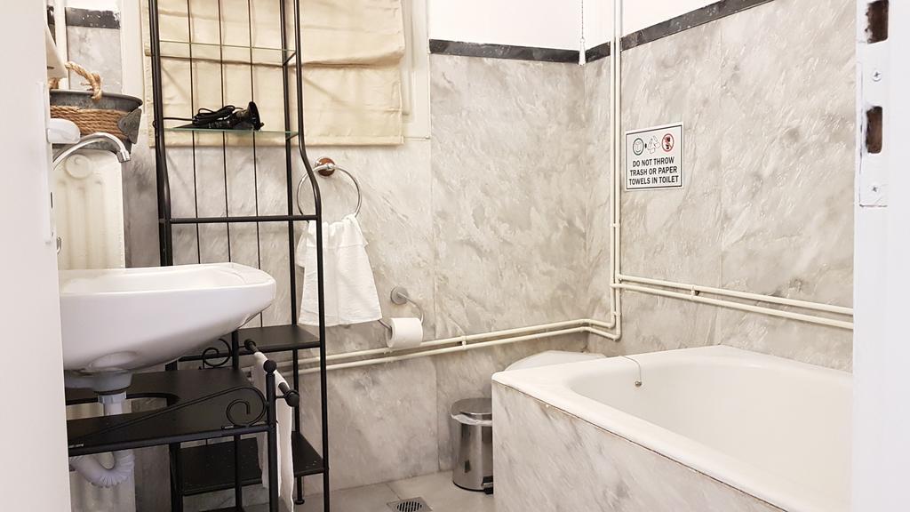 Errathens Vanilla Apartment - Athens Center Extérieur photo