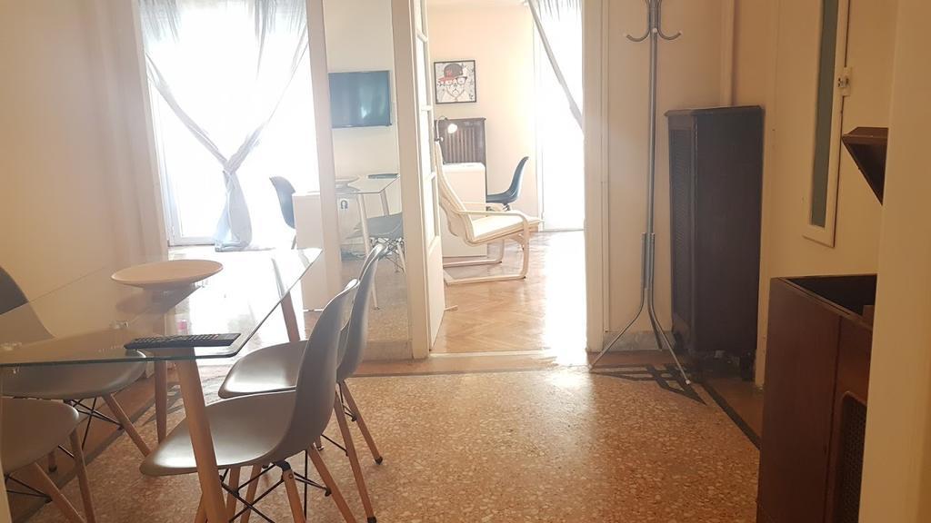 Errathens Vanilla Apartment - Athens Center Extérieur photo