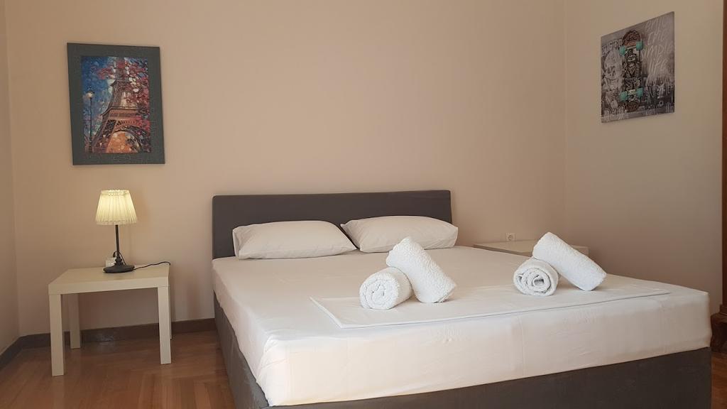 Errathens Vanilla Apartment - Athens Center Extérieur photo