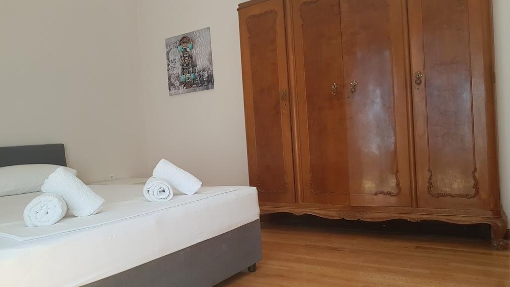 Errathens Vanilla Apartment - Athens Center Extérieur photo