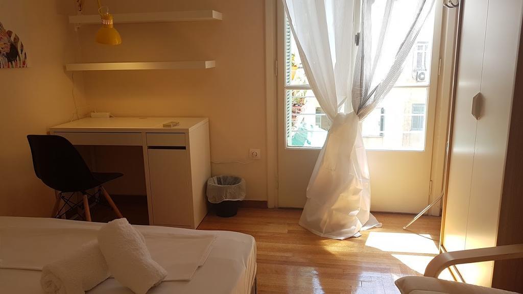 Errathens Vanilla Apartment - Athens Center Extérieur photo