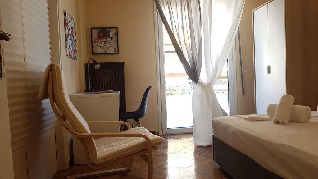 Errathens Vanilla Apartment - Athens Center Extérieur photo