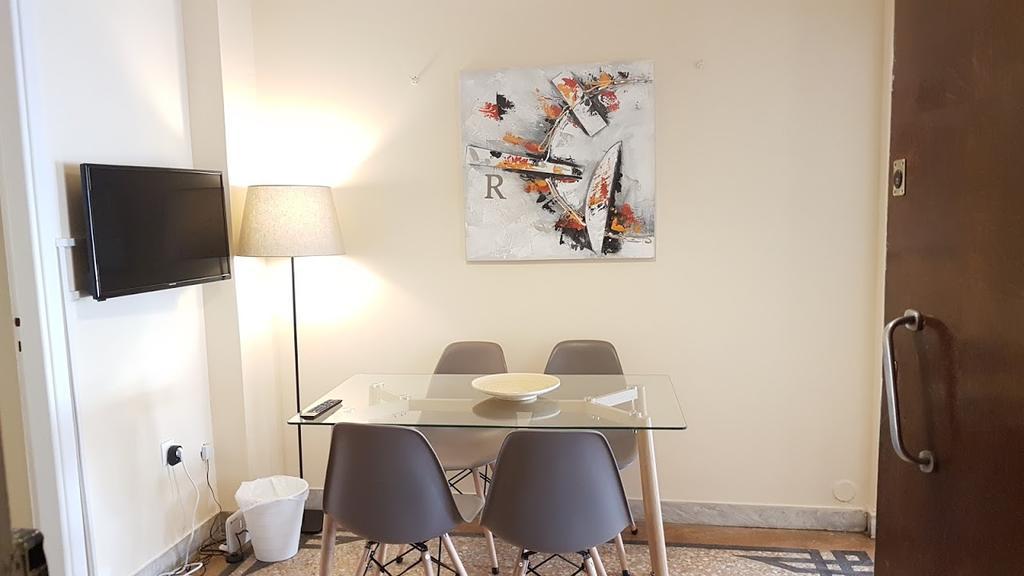 Errathens Vanilla Apartment - Athens Center Extérieur photo