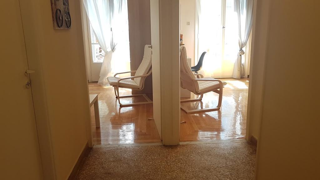 Errathens Vanilla Apartment - Athens Center Extérieur photo