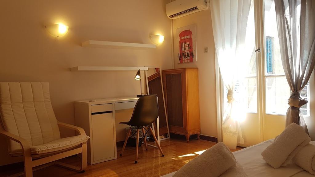 Errathens Vanilla Apartment - Athens Center Extérieur photo